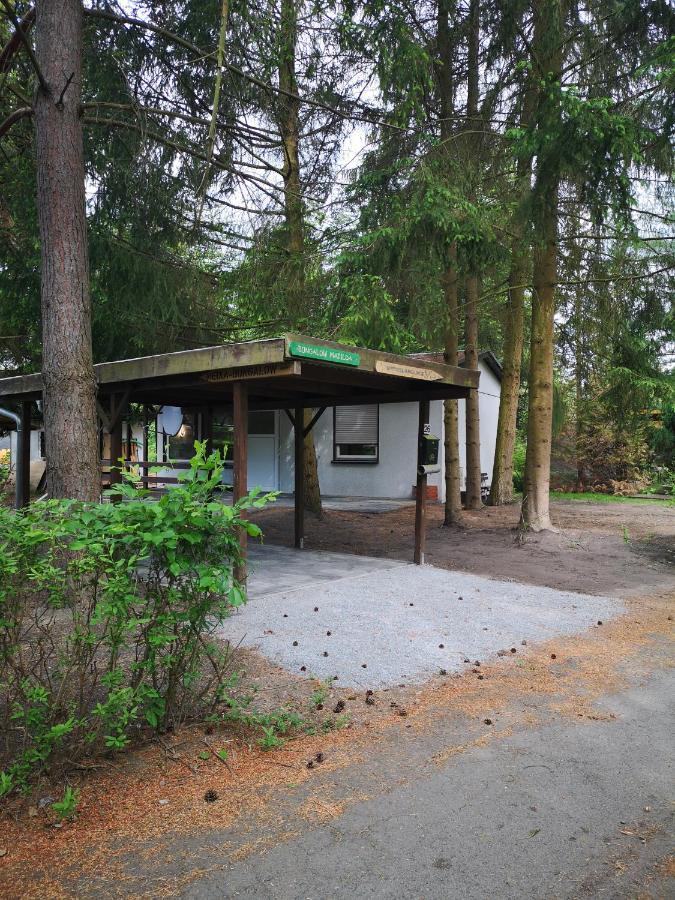 Bungalow Matilda Lauchhammer Exterior foto